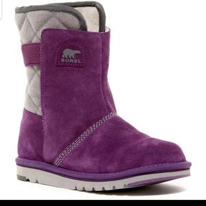 Sorel Boot youth size 6 (big kid)